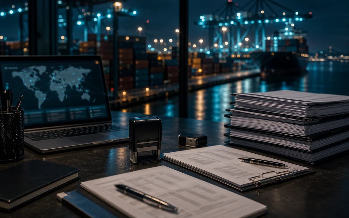 Future Exports FZ-LLC international trade document coordination